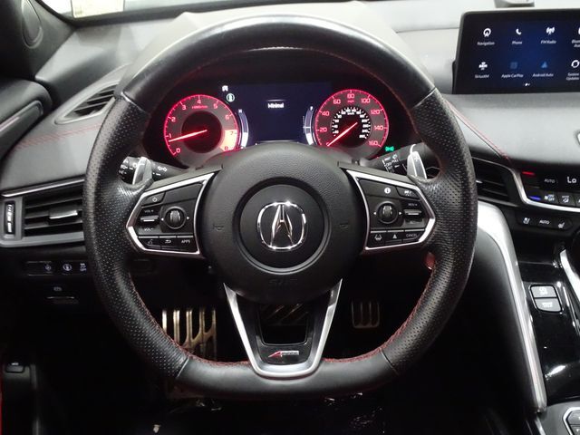 2022 Acura TLX A-Spec Package Raleigh NC