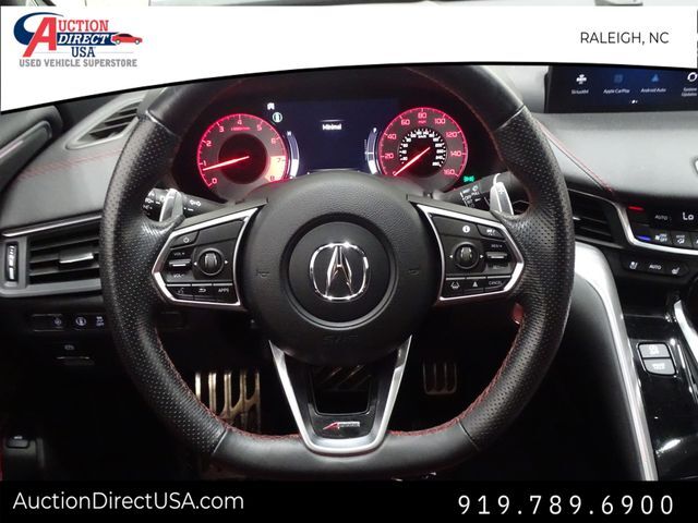 2022 Acura TLX A-Spec Package Raleigh NC