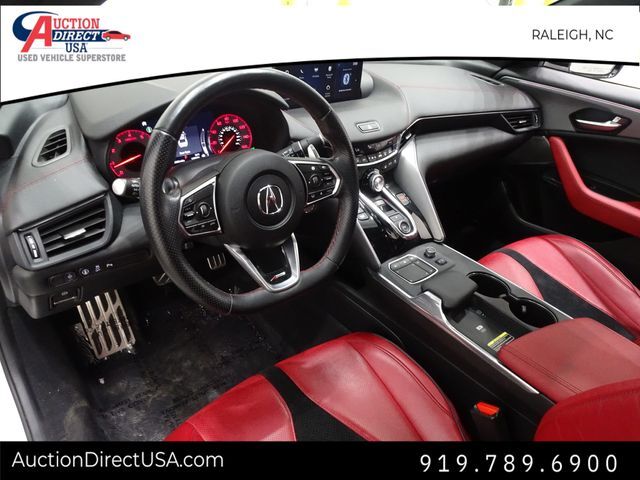 2022 Acura TLX A-Spec Package Raleigh NC