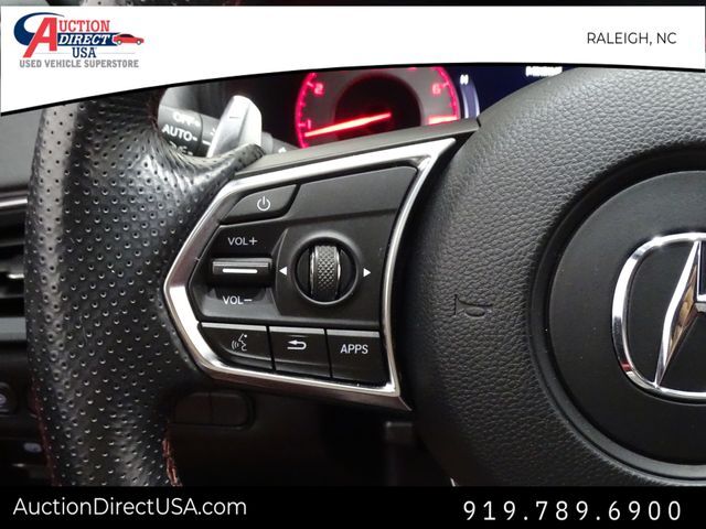 2022 Acura TLX A-Spec Package Raleigh NC