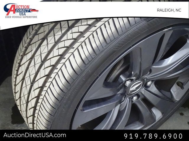 2022 Acura TLX A-Spec Package Raleigh NC