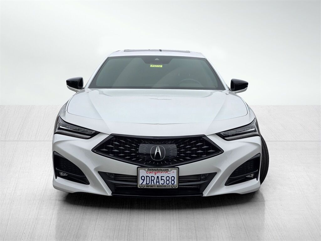 2022 Acura TLX A-Spec Package