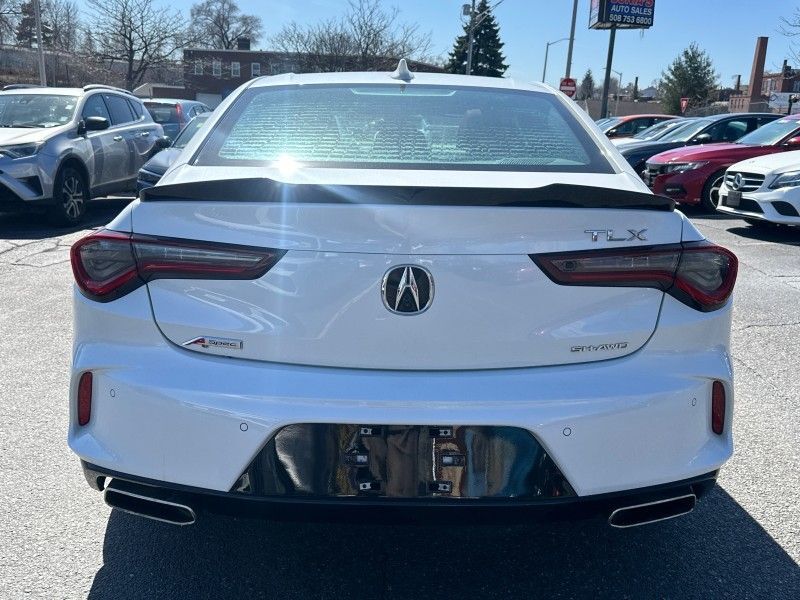 2022 Acura TLX A-Spec Package Worcester MA