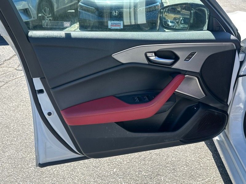 2022 Acura TLX A-Spec Package Worcester MA