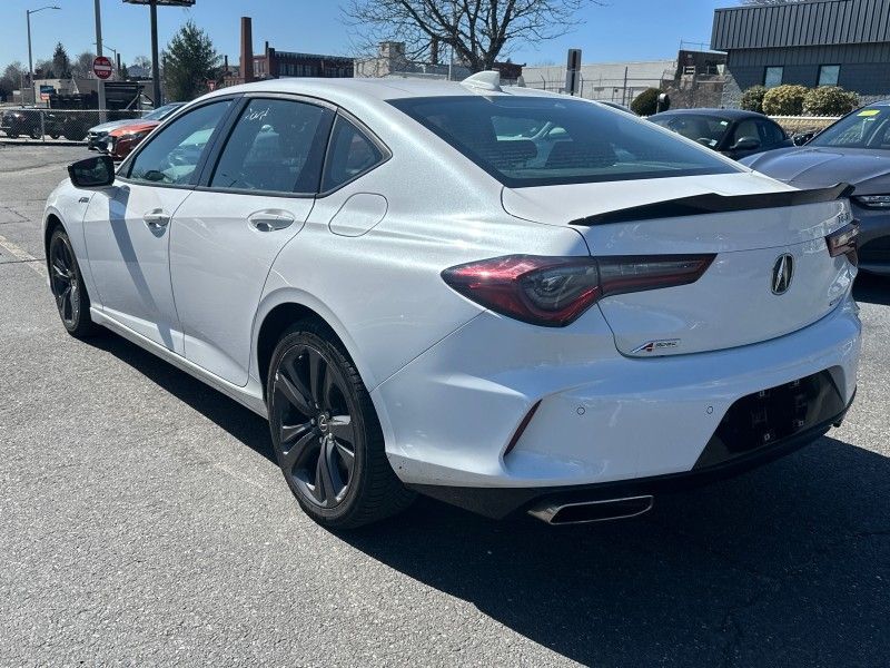 2022 Acura TLX A-Spec Package Worcester MA