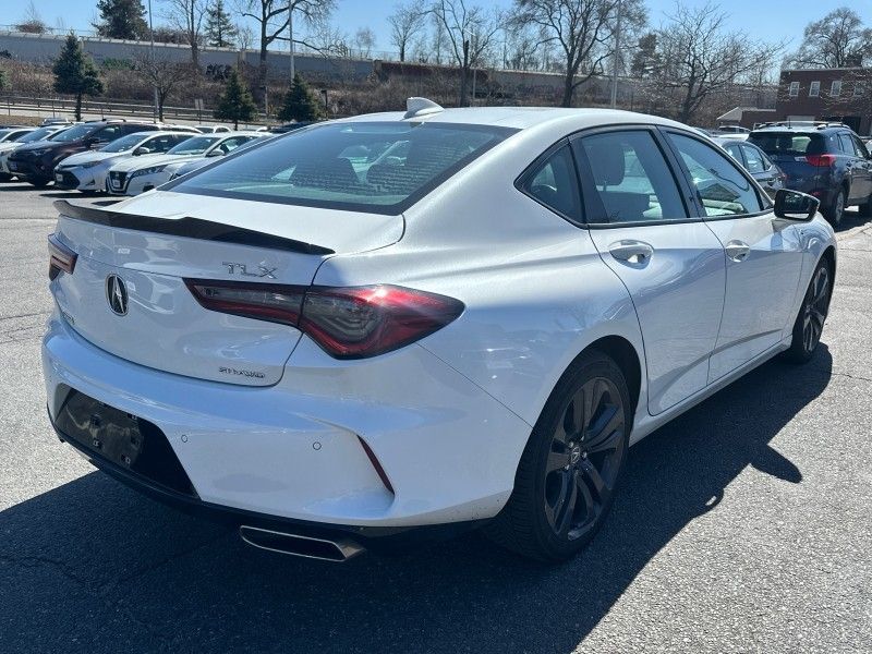 2022 Acura TLX A-Spec Package Worcester MA