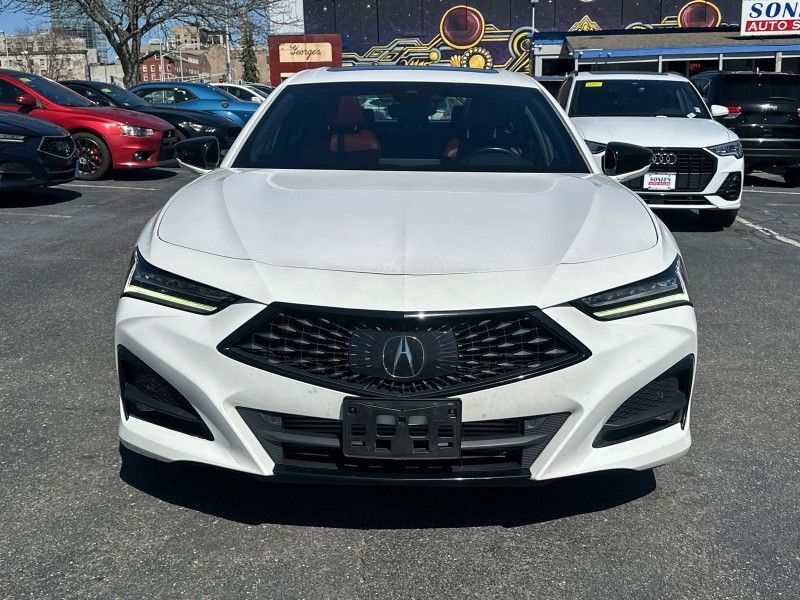 2022 Acura TLX A-Spec Package Worcester MA
