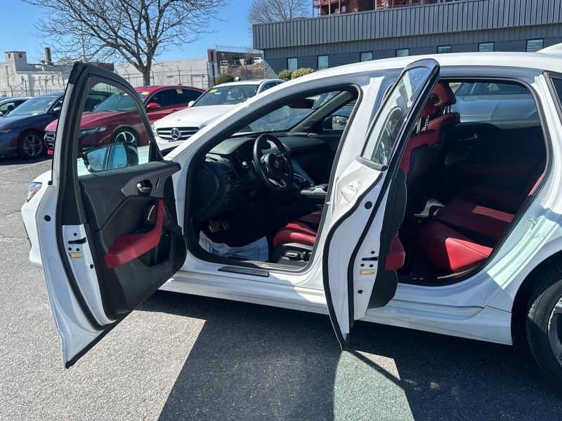 2022 Acura TLX A-Spec Package Worcester MA