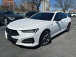 2022 Acura TLX A-Spec Package