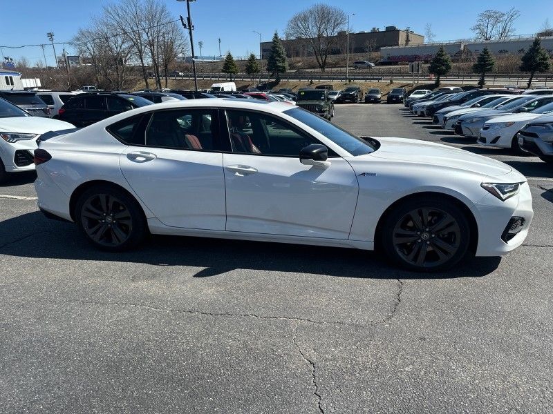 2022 Acura TLX A-Spec Package Worcester MA