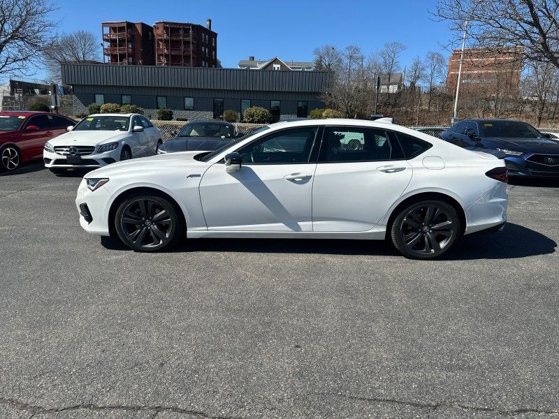 2022 Acura TLX A-Spec Package Worcester MA