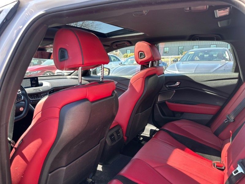 2022 Acura TLX A-Spec Package Worcester MA