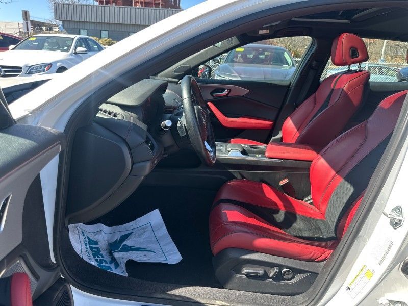 2022 Acura TLX A-Spec Package Worcester MA