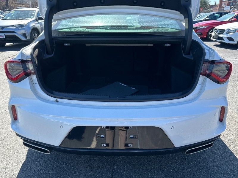 2022 Acura TLX A-Spec Package Worcester MA