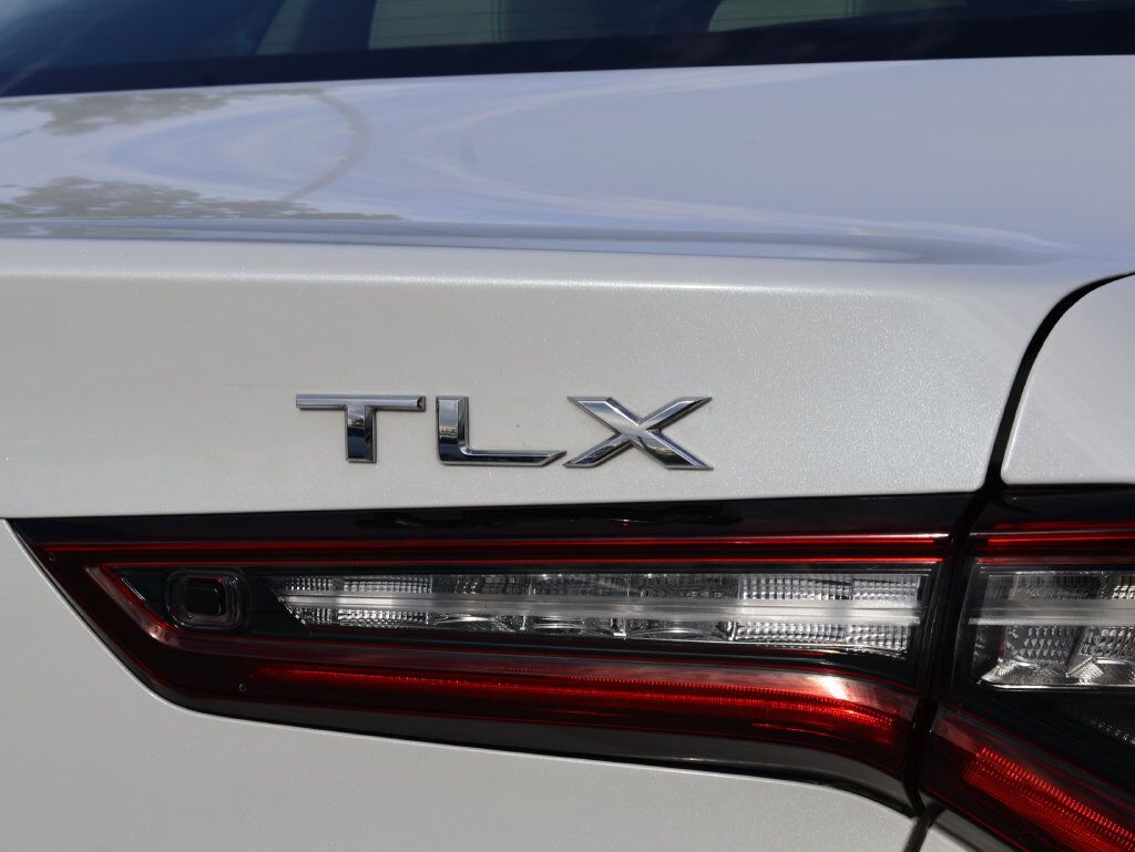 2022 Acura TLX Advance San Clemente CA