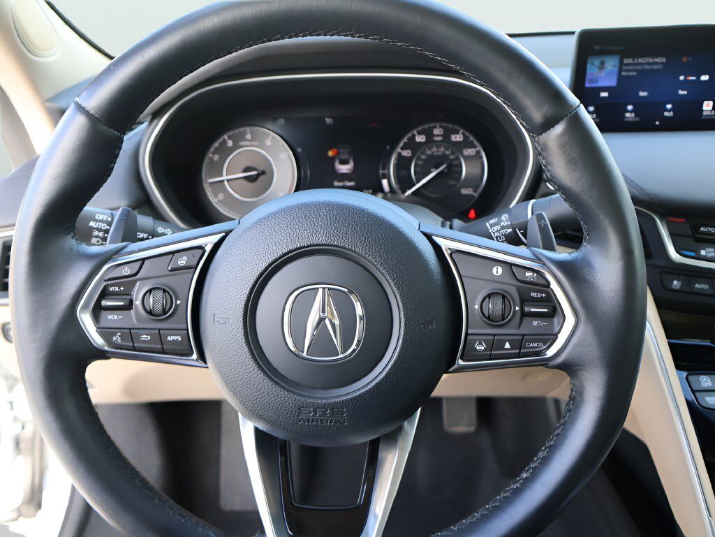 2022 Acura TLX Advance San Clemente CA