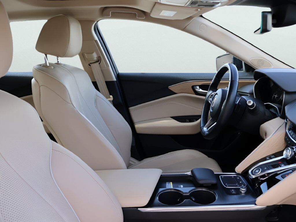 2022 Acura TLX Advance San Clemente CA