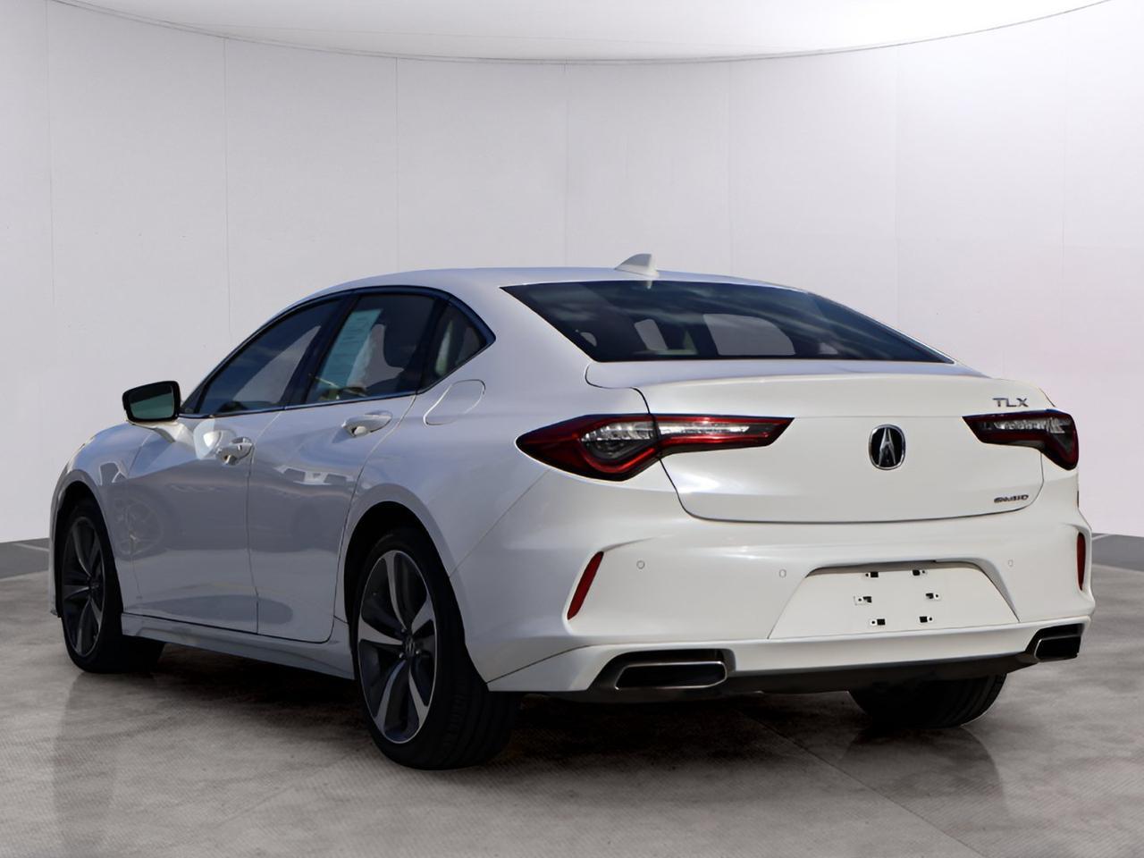 2022 Acura TLX Advance San Clemente CA