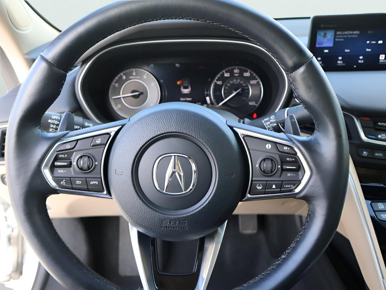 2022 Acura TLX Advance San Clemente CA