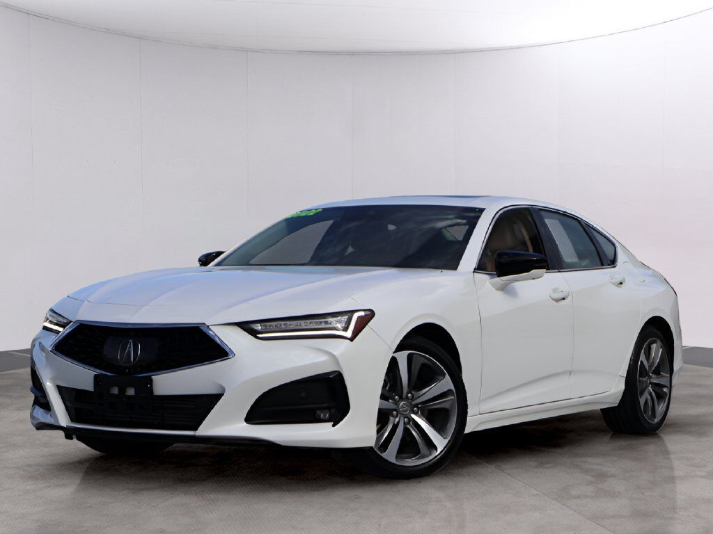 2022 Acura TLX Advance