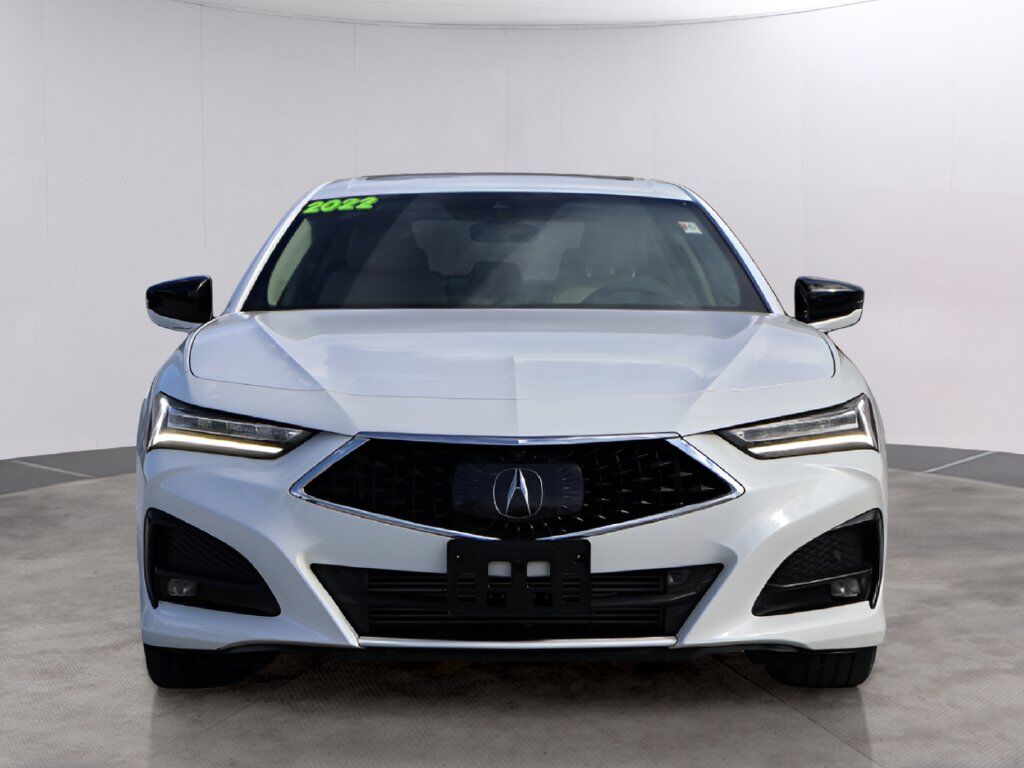 2022 Acura TLX Advance