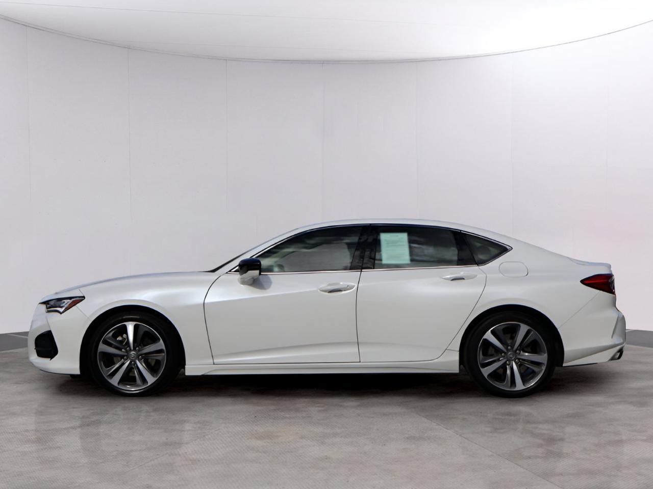 2022 Acura TLX Advance San Clemente CA