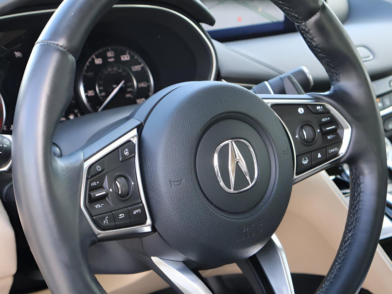 2022 Acura TLX Advance San Clemente CA