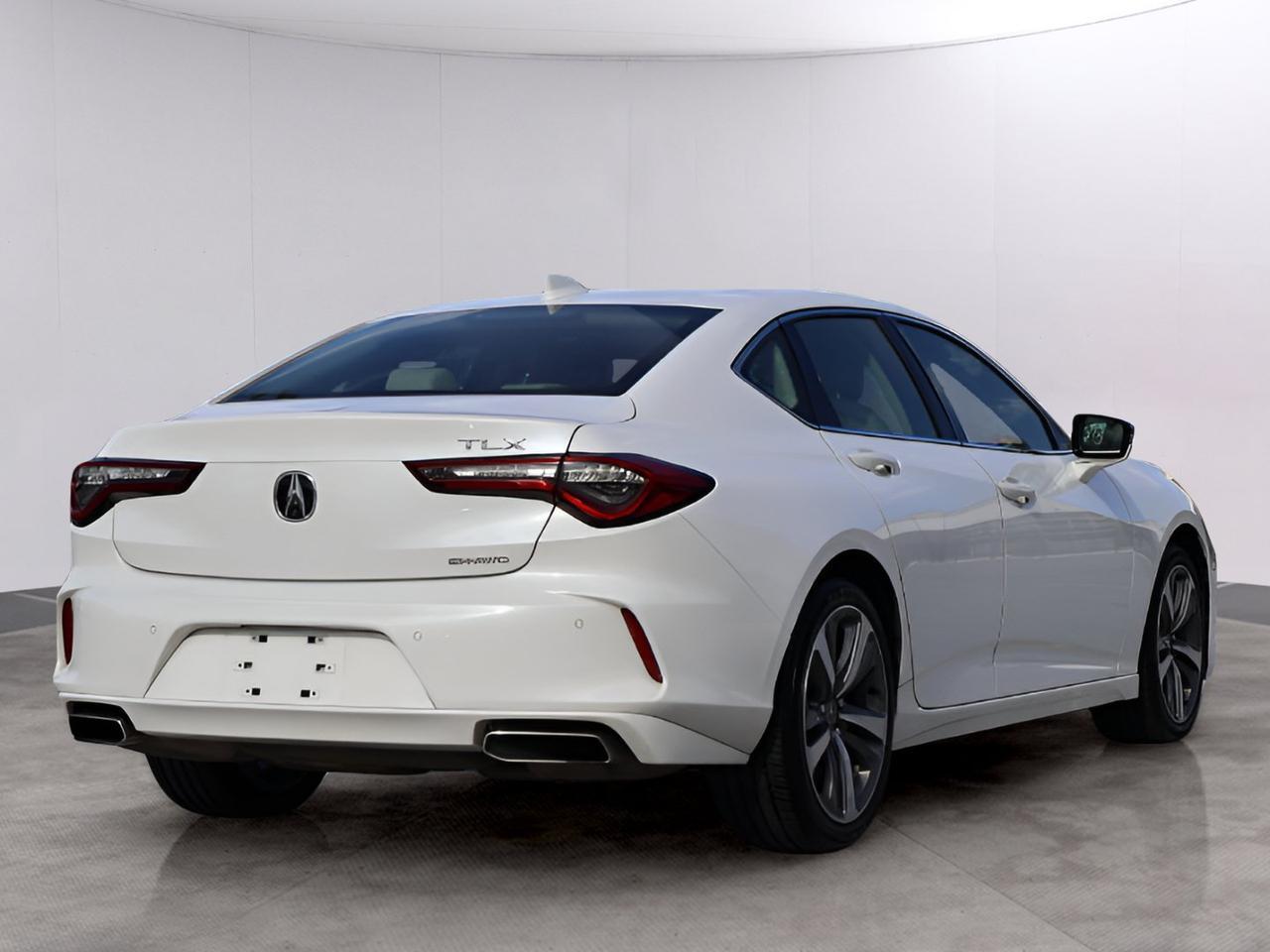 2022 Acura TLX Advance San Clemente CA
