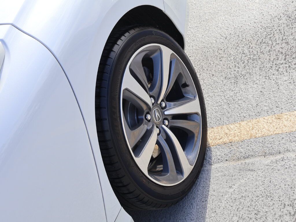 2022 Acura TLX Advance San Clemente CA