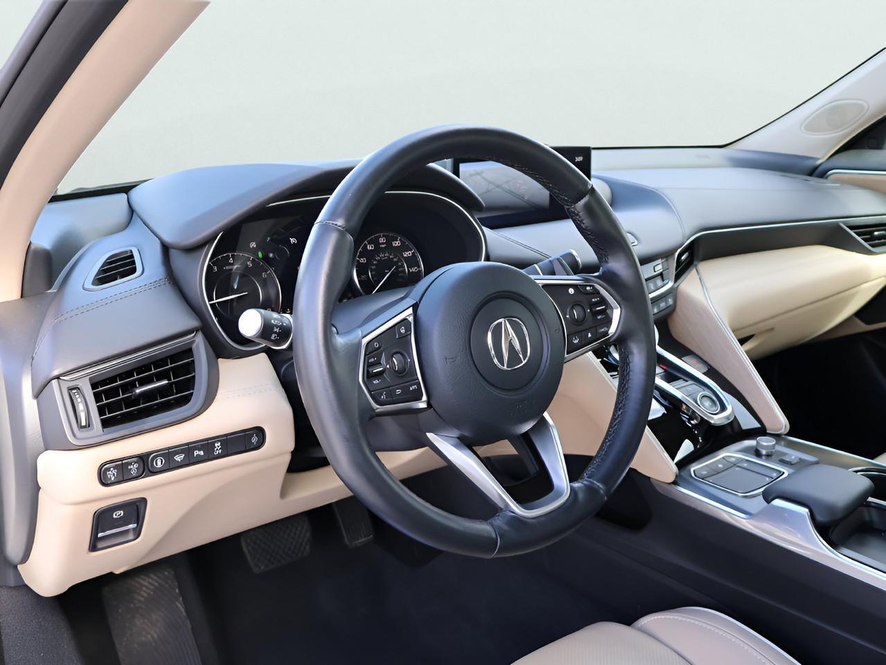 2022 Acura TLX Advance San Clemente CA