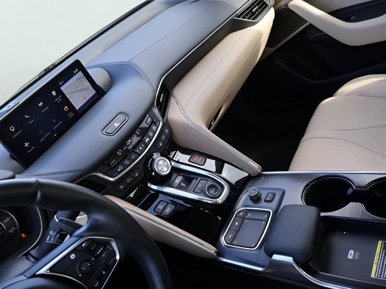 2022 Acura TLX Advance San Clemente CA
