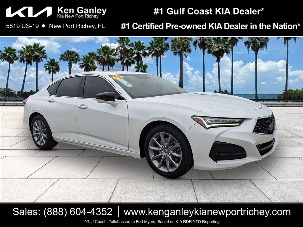 2022 Acura TLX Base Oshkosh WI