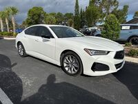 2022 Acura TLX Base 2022 Acura TLX Base