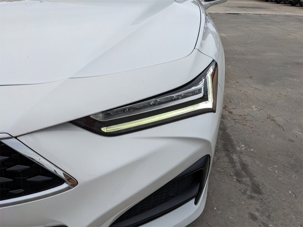 2022 Acura TLX Base San Clemente CA