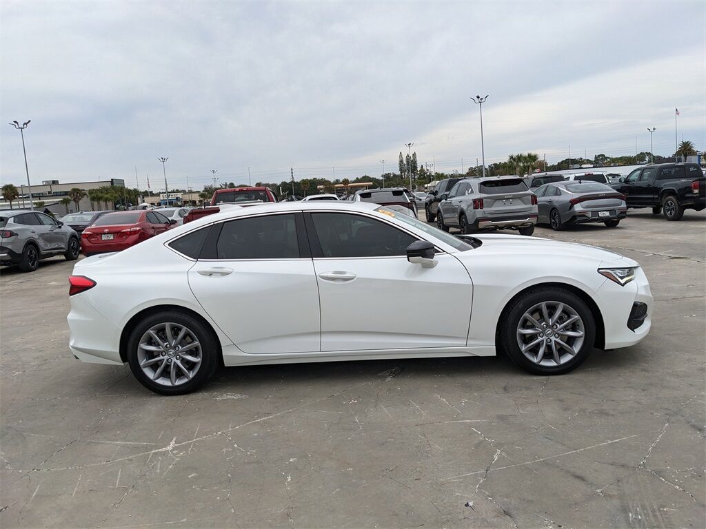 2022 Acura TLX Base San Clemente CA