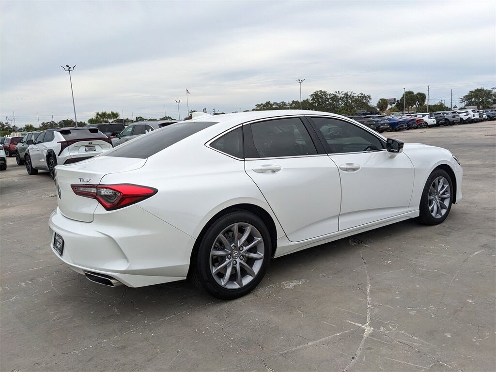 2022 Acura TLX Base San Clemente CA