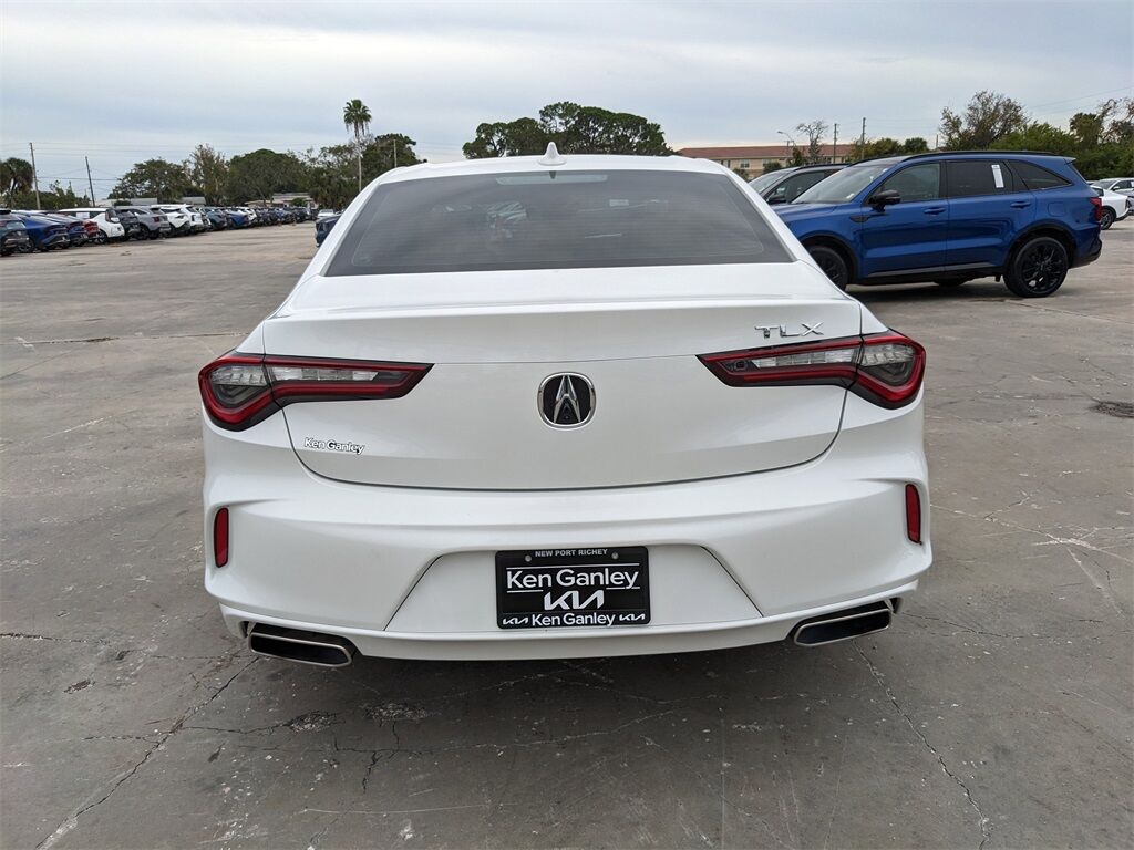 2022 Acura TLX Base San Clemente CA
