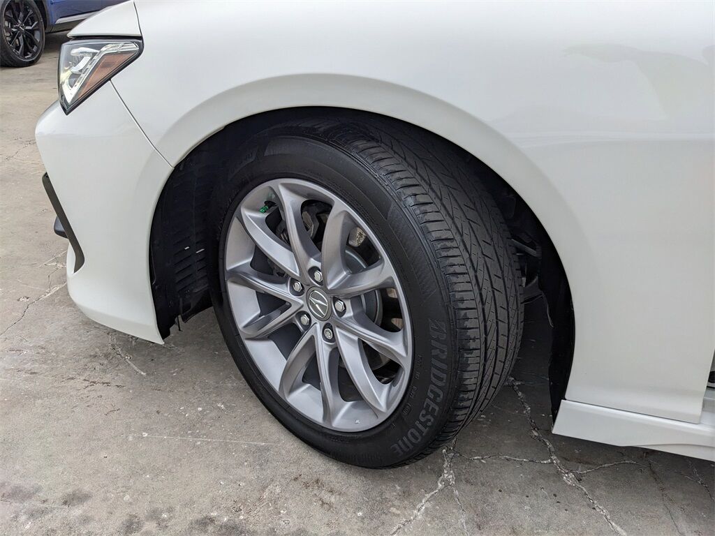 2022 Acura TLX Base San Clemente CA