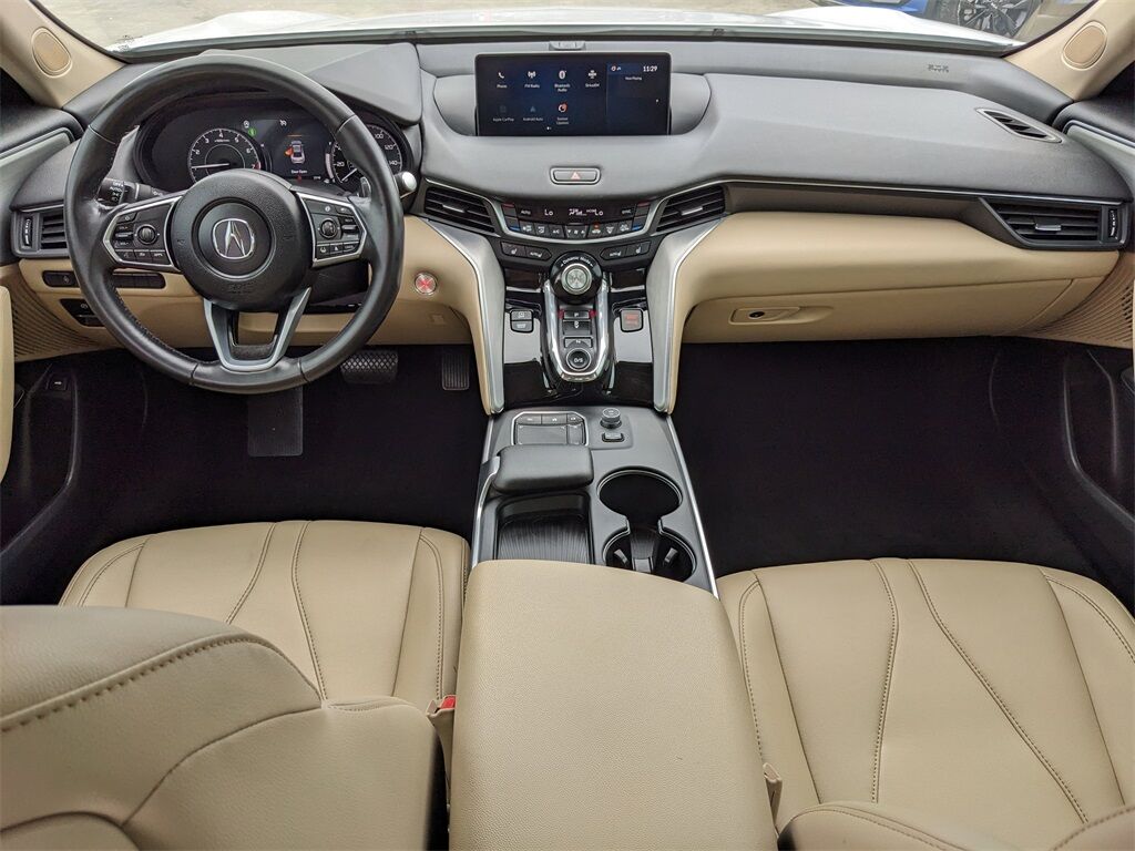 2022 Acura TLX Base San Clemente CA