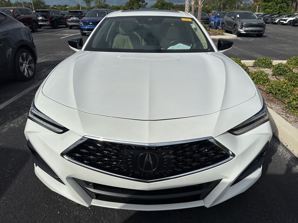 2022 Acura TLX Base San Clemente CA