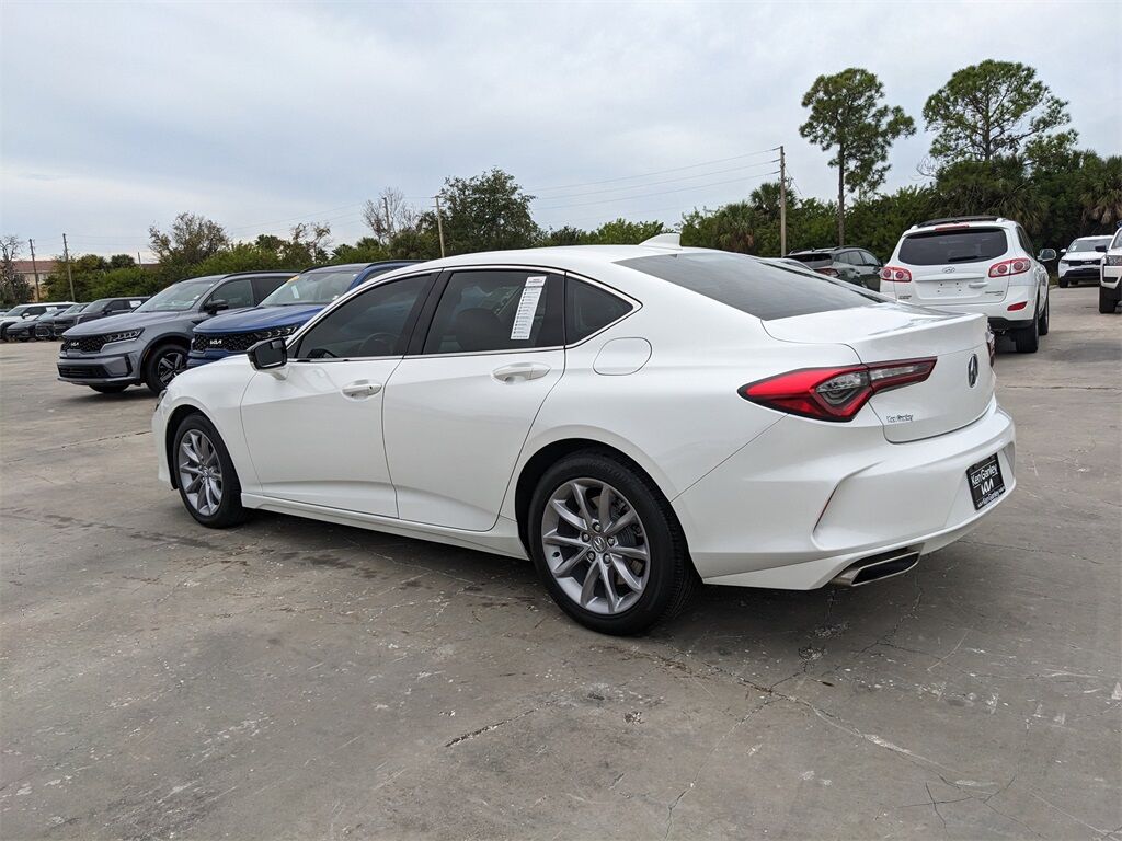 2022 Acura TLX Base San Clemente CA