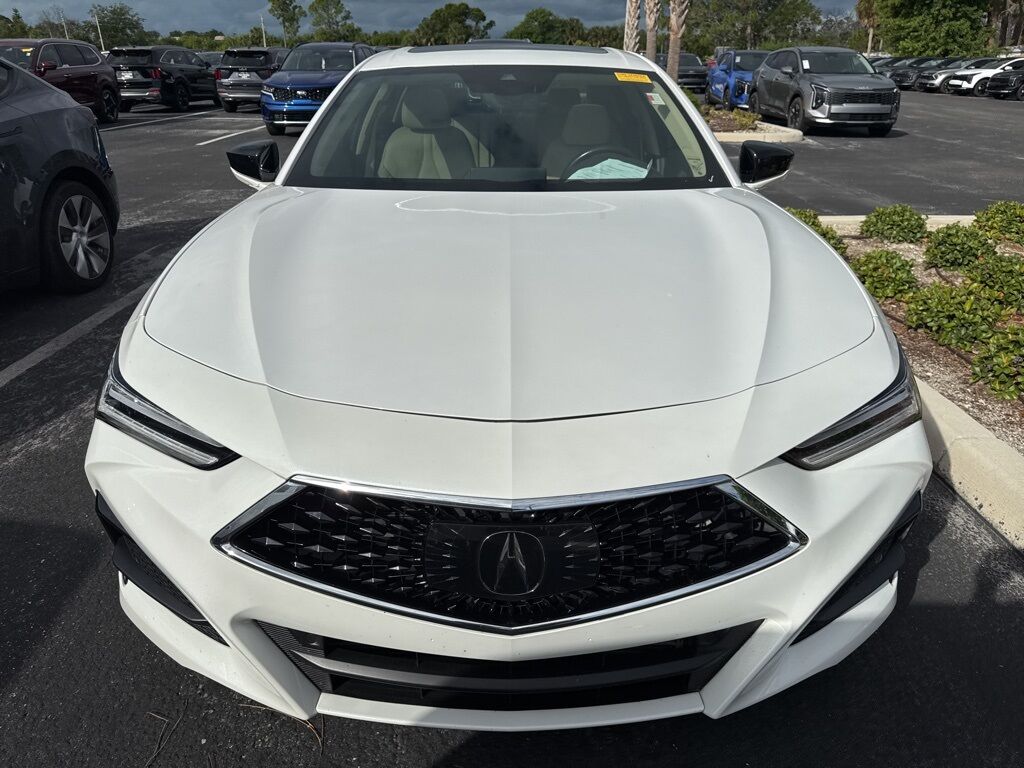 2022 Acura TLX Base San Clemente CA