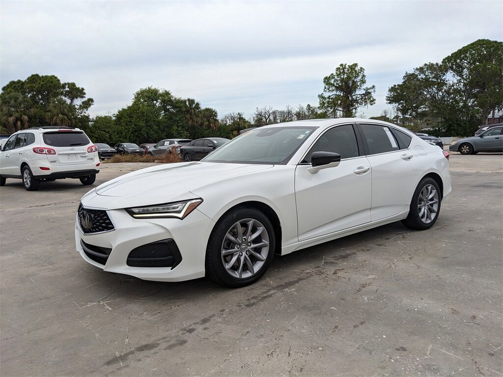 2022 Acura TLX Base San Clemente CA