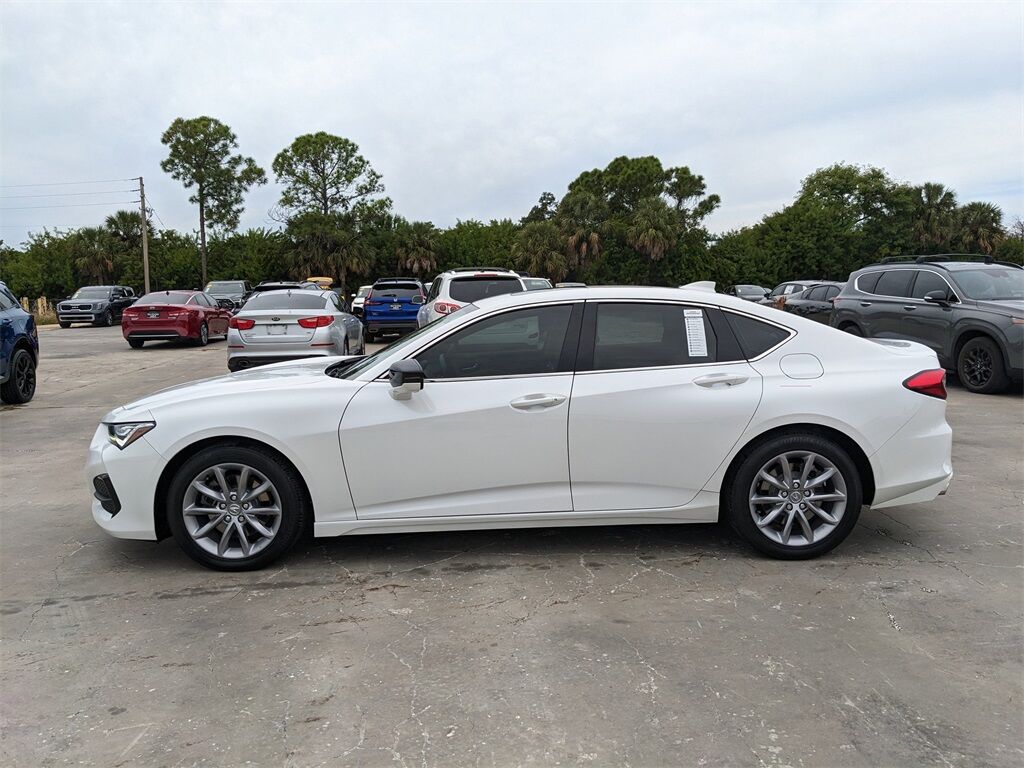 2022 Acura TLX Base San Clemente CA