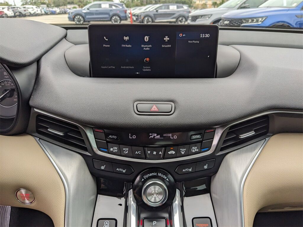 2022 Acura TLX Base San Clemente CA