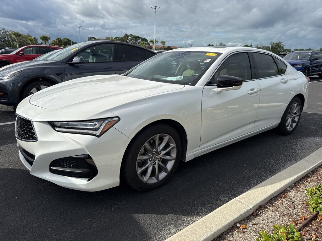 2022 Acura TLX Base San Clemente CA