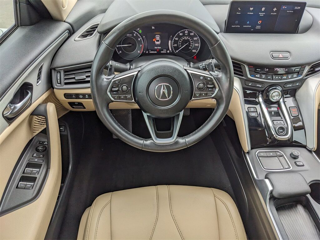 2022 Acura TLX Base San Clemente CA