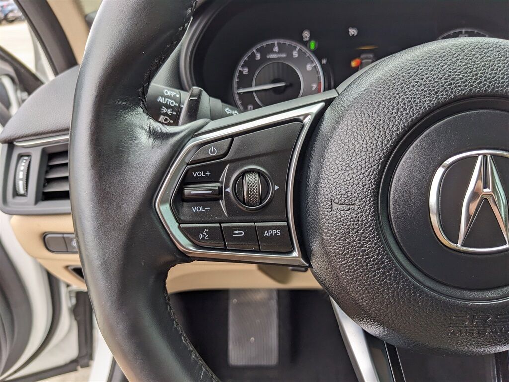 2022 Acura TLX Base San Clemente CA