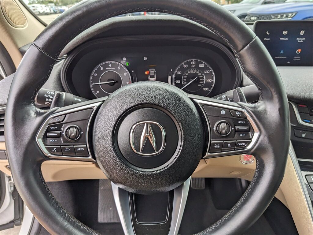 2022 Acura TLX Base San Clemente CA