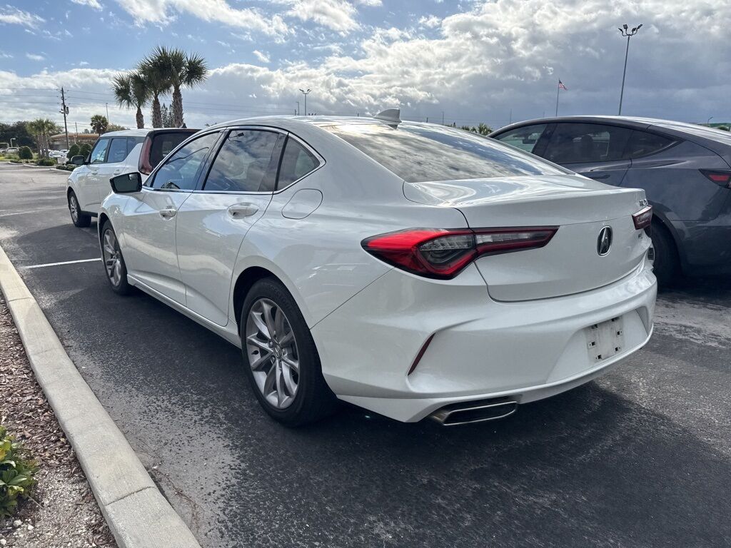 2022 Acura TLX Base San Clemente CA